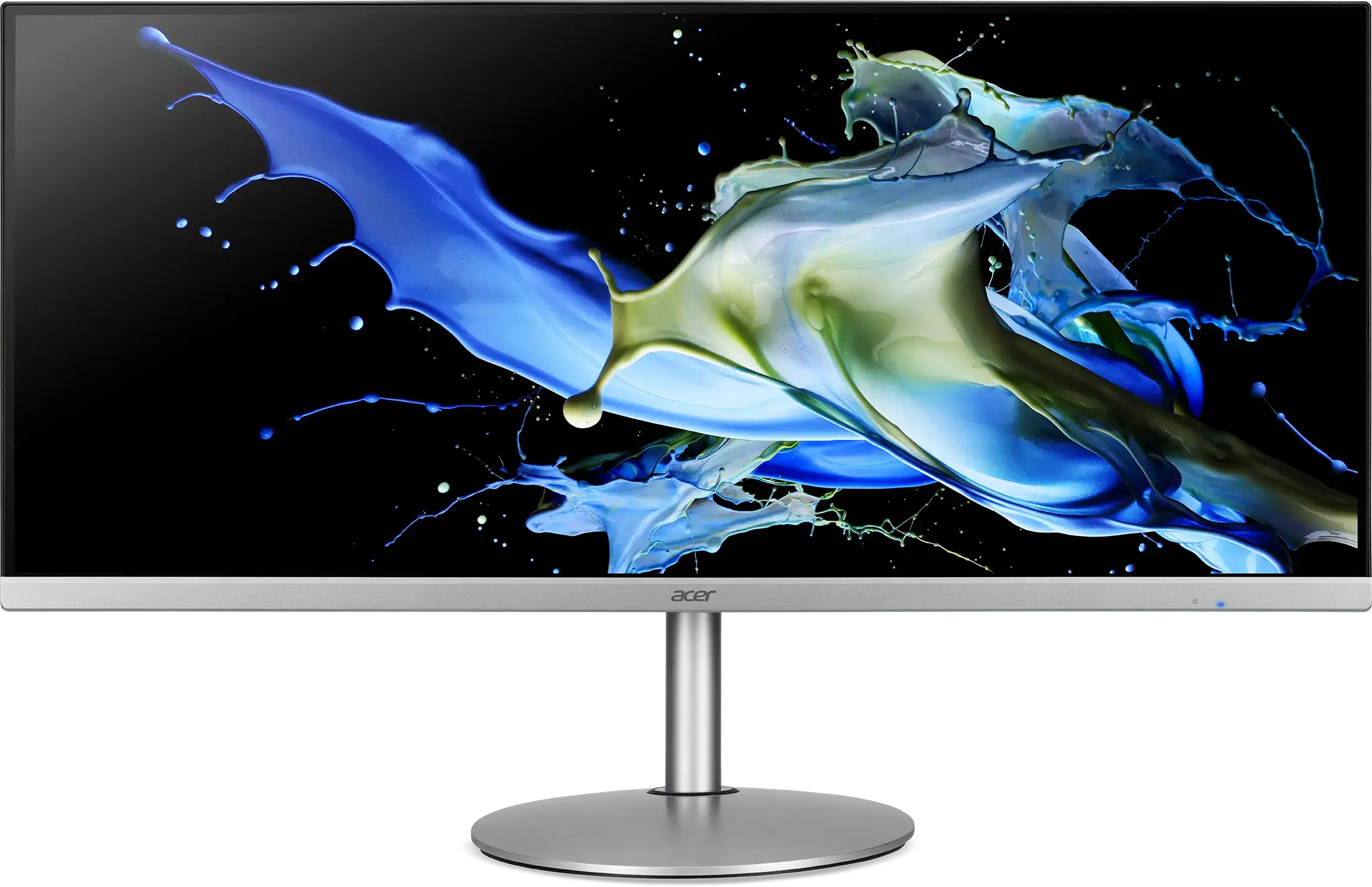 Acer CB342CKCsmiiphuzx monitor dla pracowników branży kreatywnej